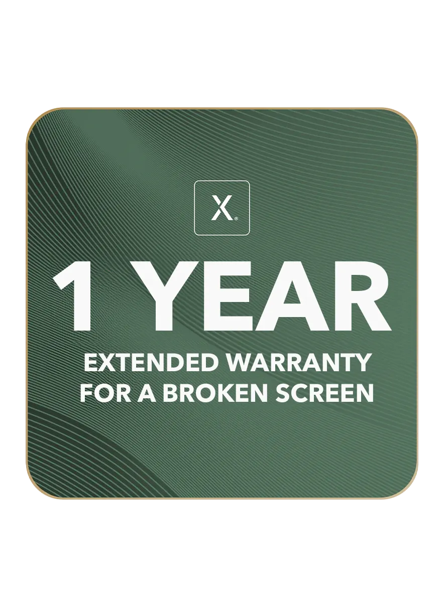 1 Year Warranty