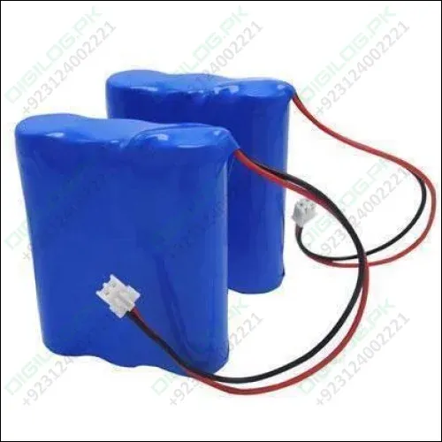 11.1v 2200mah 18650 Li-ion Battery Pack in Pakistan