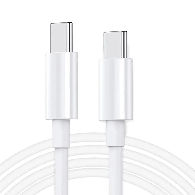 120W 5A USB-C Fast Charging Data Cable - 2m Length, PD3.0/QC3.0 Compatible