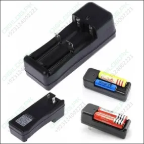 18650 Battery Charger Tg-008