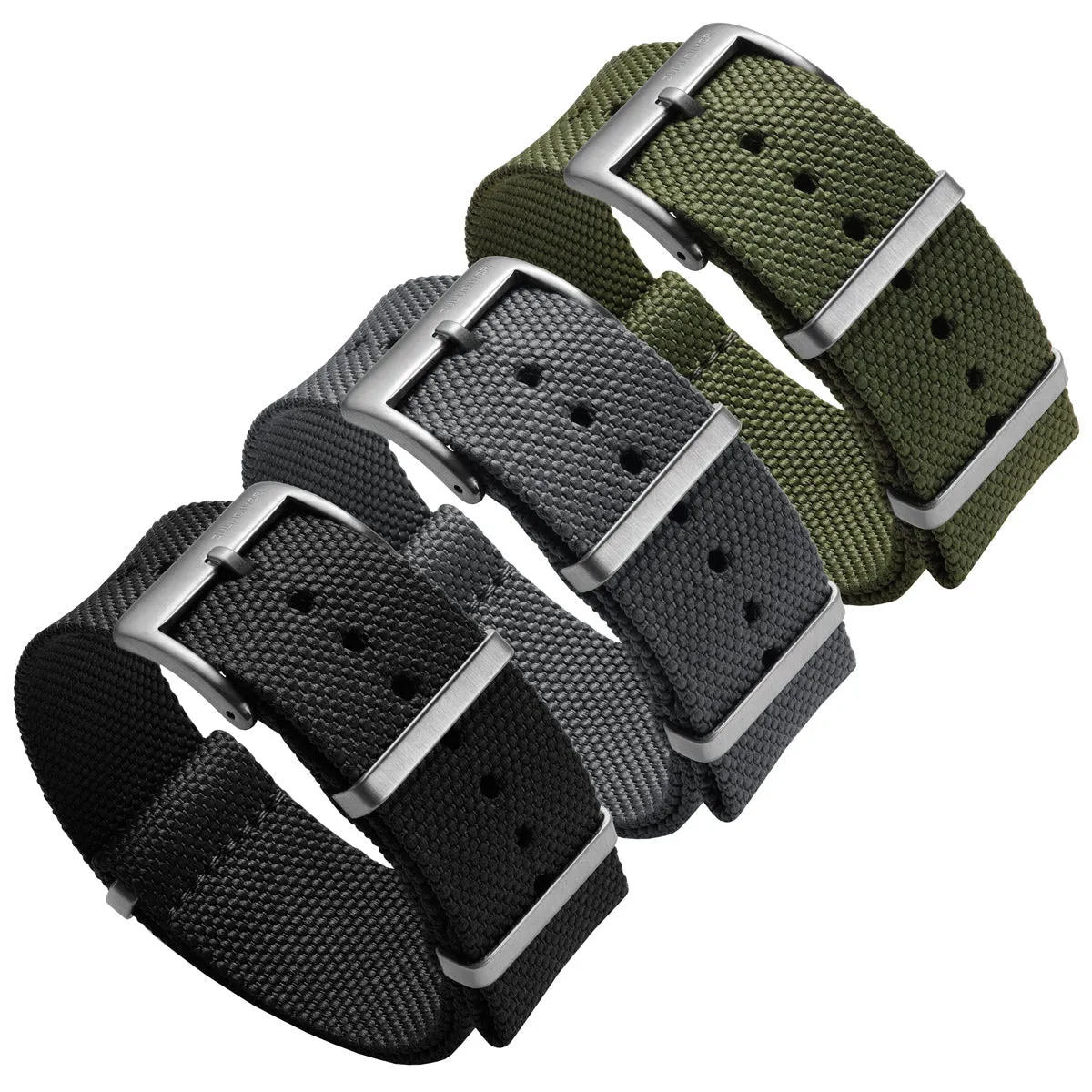 1973 British Military Watch Strap: WARRIOR - Dartmouth