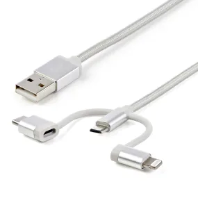 1M Usb Multi Charging Cable