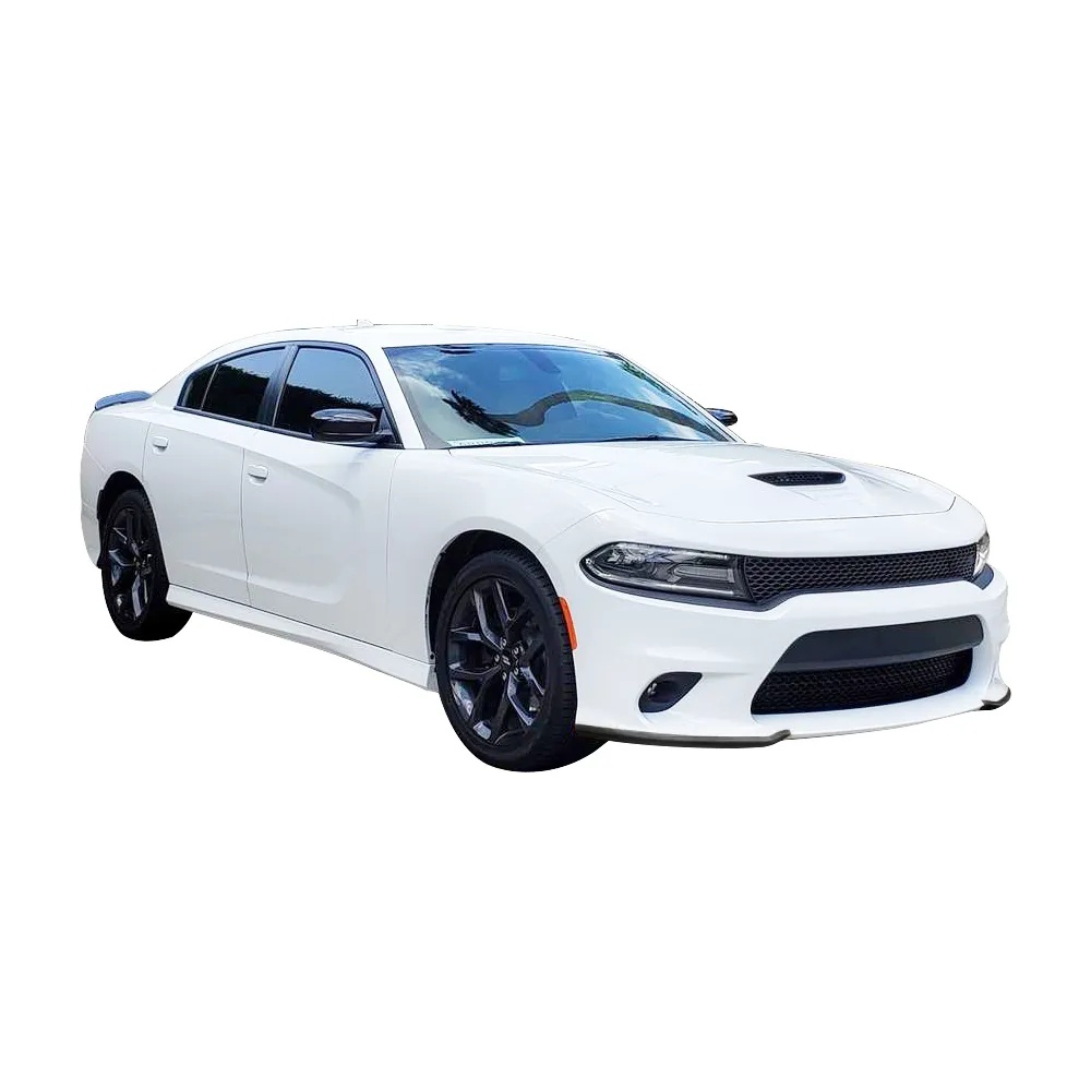 2015-2023 Dodge Charger Scat Pack Front Bumper Lip Splitter ABS