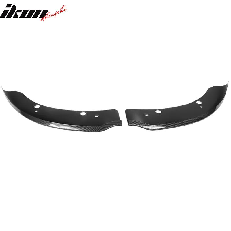 2015-2023 Dodge Charger Scat Pack Front Bumper Lip Splitter ABS