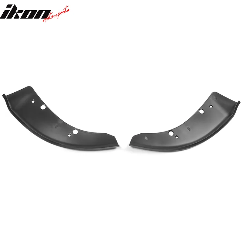 2015-2023 Dodge Charger Scat Pack Front Bumper Lip Splitter ABS