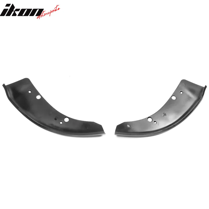 2015-2023 Dodge Charger Scat Pack Front Bumper Lip Splitter ABS