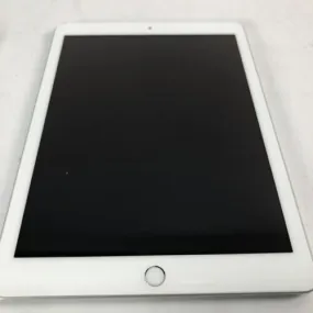 2018 Apple iPad 6th Gen A1893 9.7" 32GB WiFi Silver