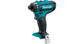 2020 Makita 12V max CXT® 1/4" Hex Driver-Drill (FD06Z)