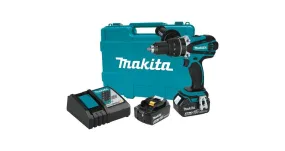 2020 Makita 18V LXT® 1/2" Driver-Drill Kit (XFD03M)