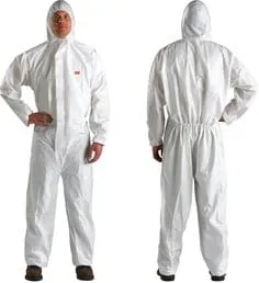 3M™ Disposable Protective Coverall 4510-BLK-3XL, 25 EA/Case