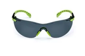 3M™ Solus™ 1000-Series Safety Glasses S1202SGAF, Green/Black, Grey
Scotchgard™ Anti-Fog Lens, 20 EA/Case