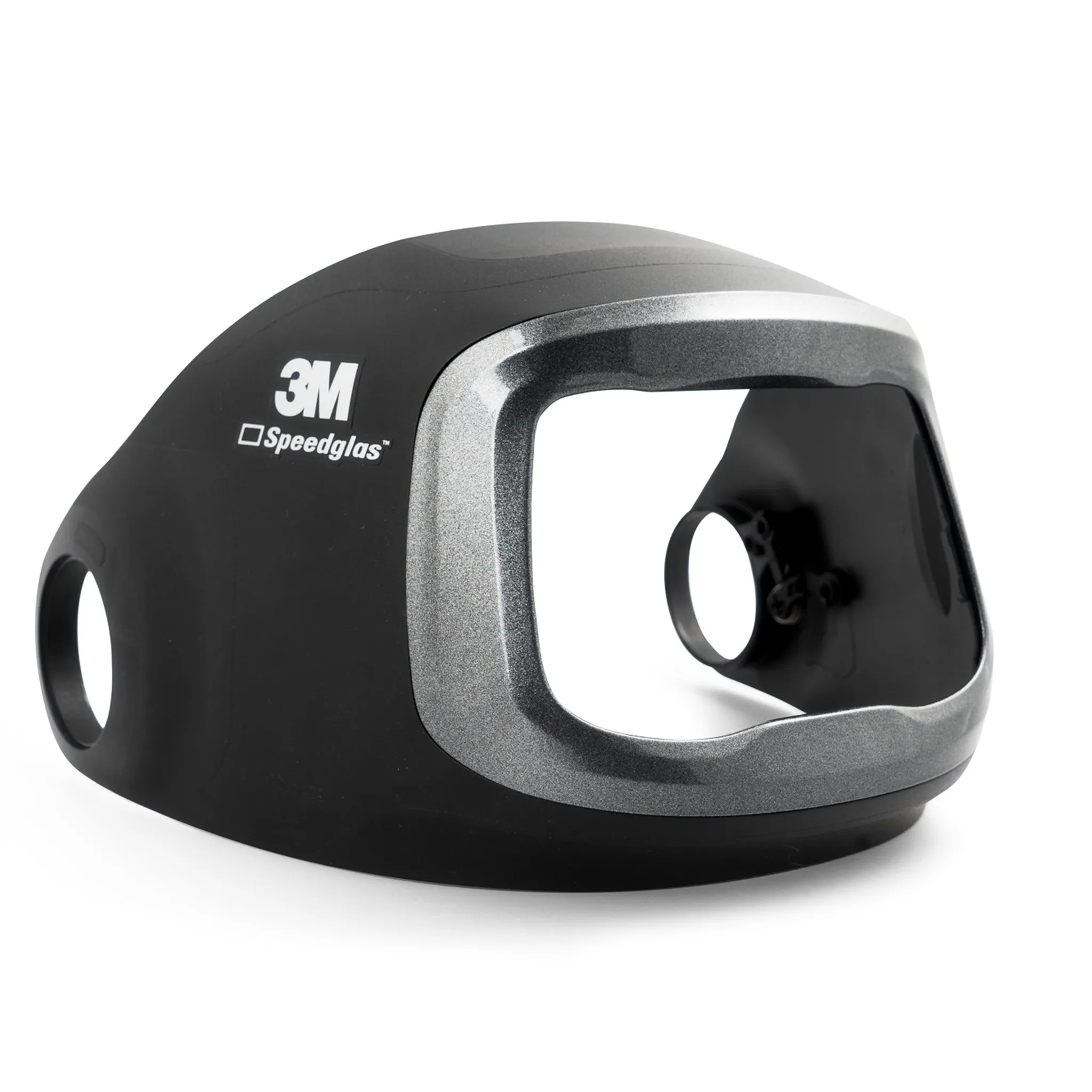 3M™ Speedglas™ G5-01 Outer Flip-Up Welding Shield w Hinge Mech, Pivot Ring, and Outer Welding Visor Frame, 46-0099-34, 1 EA/Case