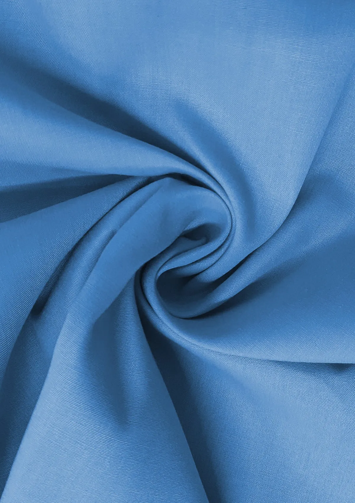 45" 100% Cotton Poplin Dyed (Medium Colours)