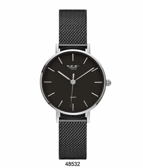 4853 - Mesh Band Watch