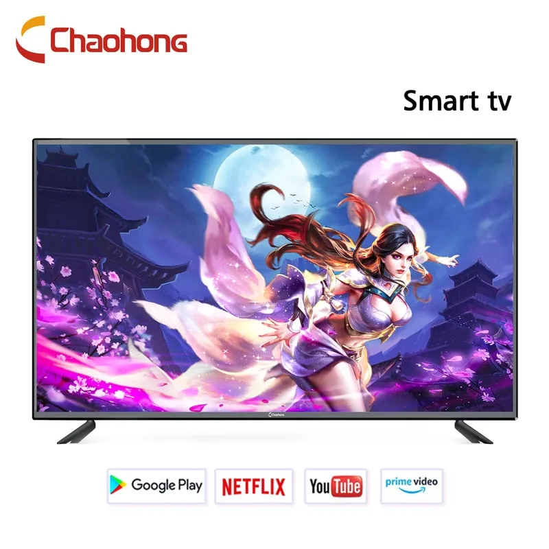 4K Smart TV 50"