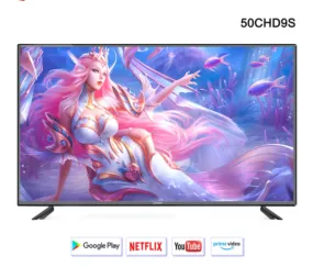 4K Smart TV 50"