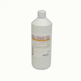 70% HAND SANITISER GEL - 12 x 1LT