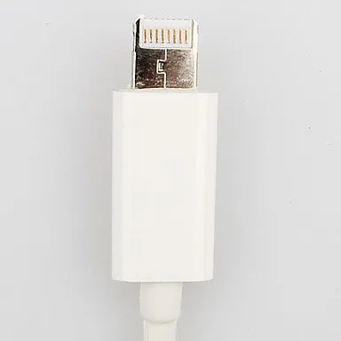 8 Pin USB Cable for iPhone 6 iPhone 6 Plus iPhone 5, iPad mini & iPad 4 (300cm)