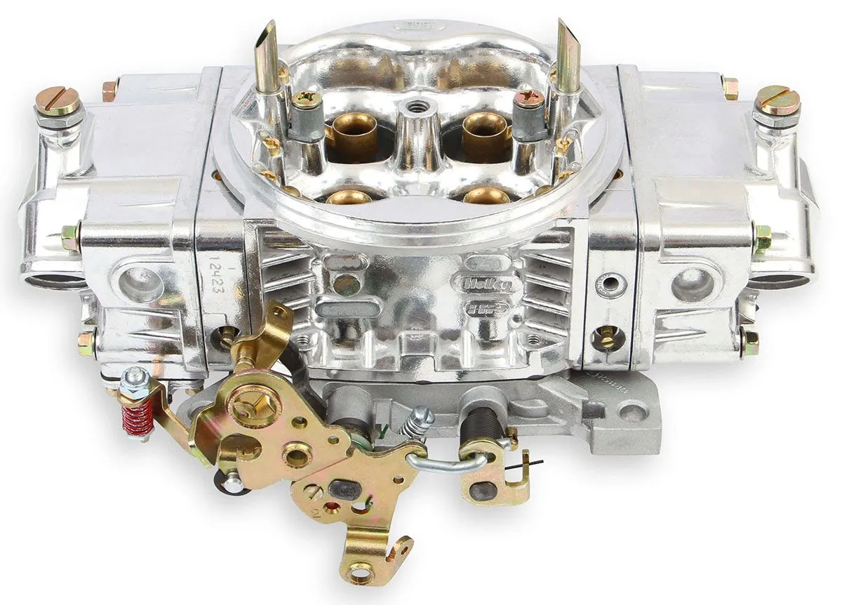 850 CFM Four Barrel Aluminium Street HP Carburettor HO0-82851SA