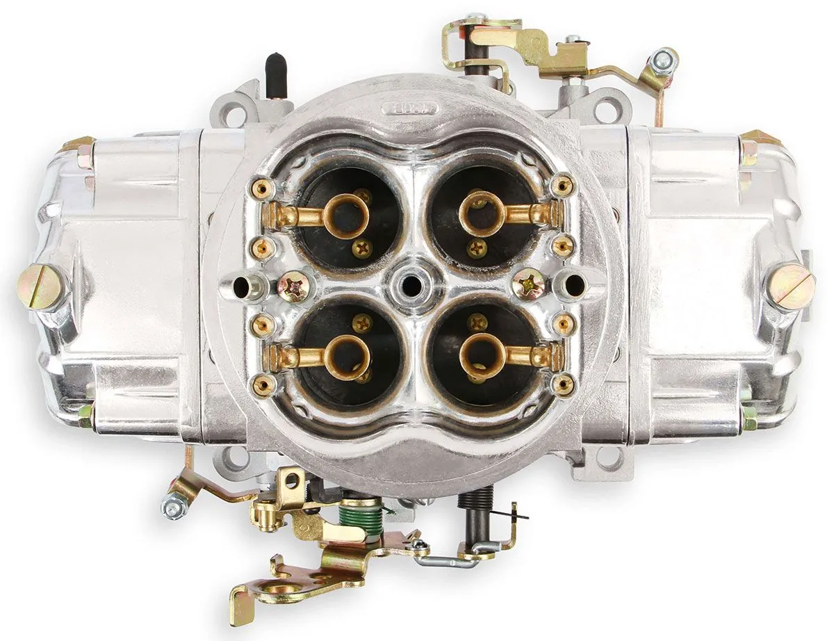 850 CFM Four Barrel Aluminium Street HP Carburettor HO0-82851SA