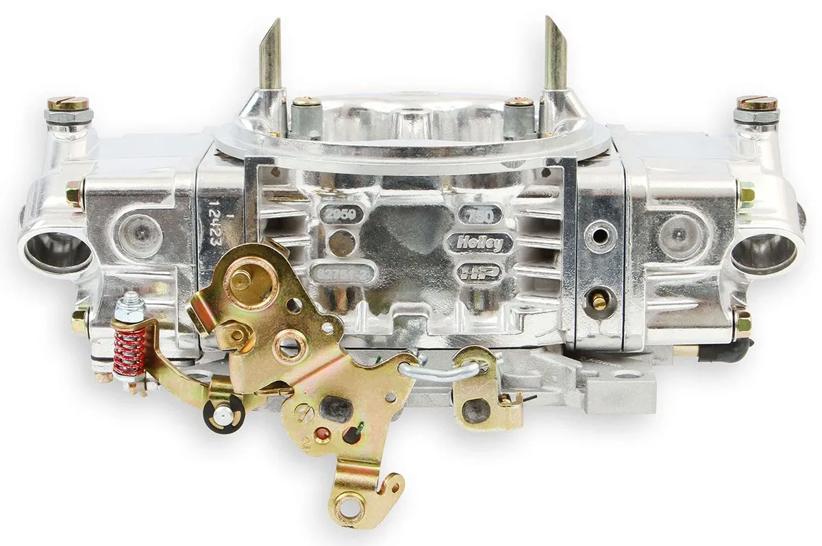 850 CFM Four Barrel Aluminium Street HP Carburettor HO0-82851SA