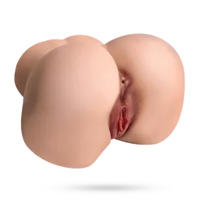 8.5LB Pocket Pussy Ass with Thrusting Anal Sex Stroker Sex Dolls Male Adult Sex Toys