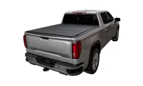 Access 16-20 Toyota Tacoma LOMAX Tri-Fold Cover - 5ft Short Bed (w/o OEM hard cover) (accB4050019)