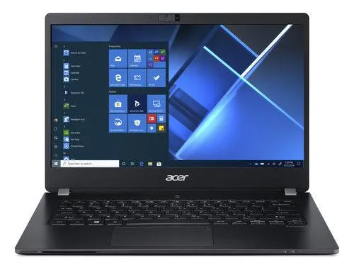 Acer Travelmate P6 P614-51-G2-5442 Notebook 35.6 Cm (14") Full Hd Intel® Core™ I5 8 Gb Ddr4-Sdram 256 Gb Ssd Wi-Fi 6 (802.11Ax) Windows 10 Pro Black