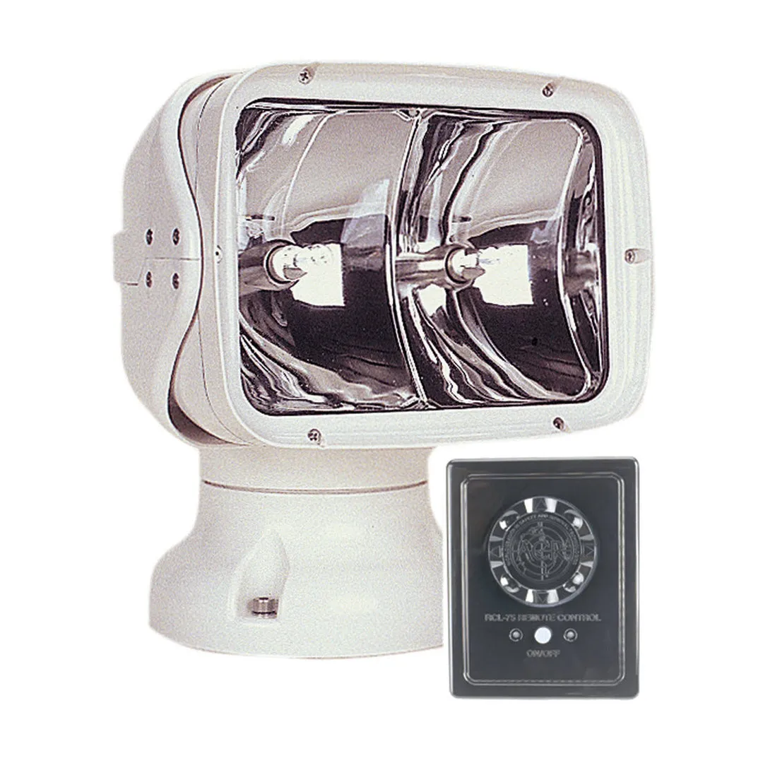 ACR Rcl-75 Searchlight w/Point Pad - 12V