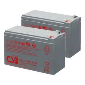 AEG Protect A 1400 UPS Batteries HR1234WX2-A1400