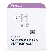 Alere Poc Binaxnow Strep Pneumoniae Strep Pneumo Test Kit 22Tst/Kt