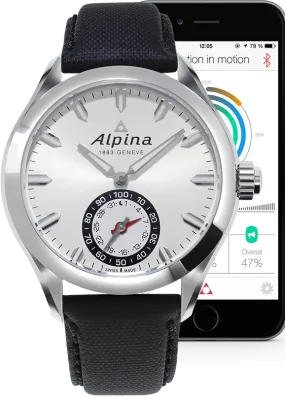 ALP HORSological Smartwatch Motion X Quartz D