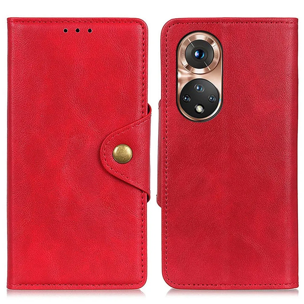 Alpha Honor 50 flip case - Red