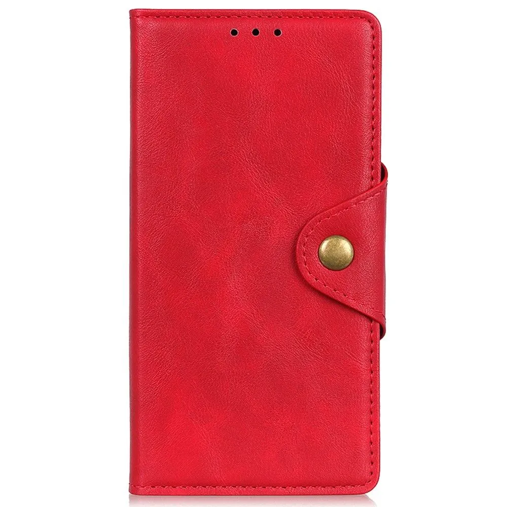 Alpha Honor 50 flip case - Red