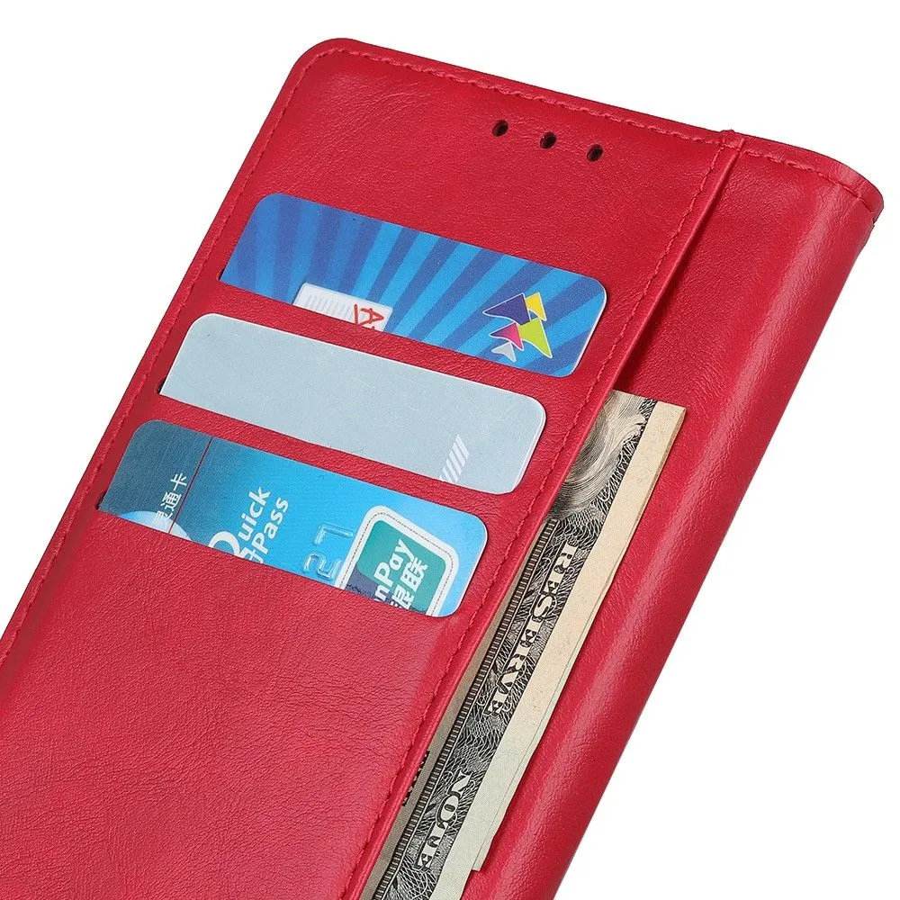 Alpha Honor 50 flip case - Red