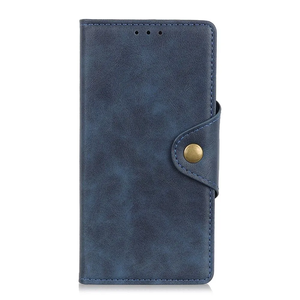 Alpha Nokia G50 flip case - Blue