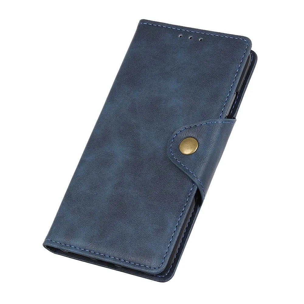 Alpha Nokia G50 flip case - Blue