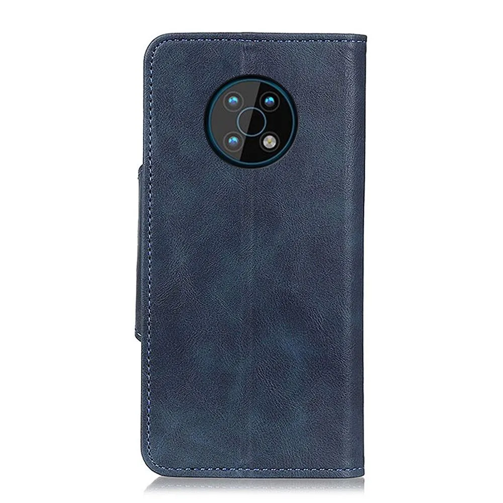 Alpha Nokia G50 flip case - Blue