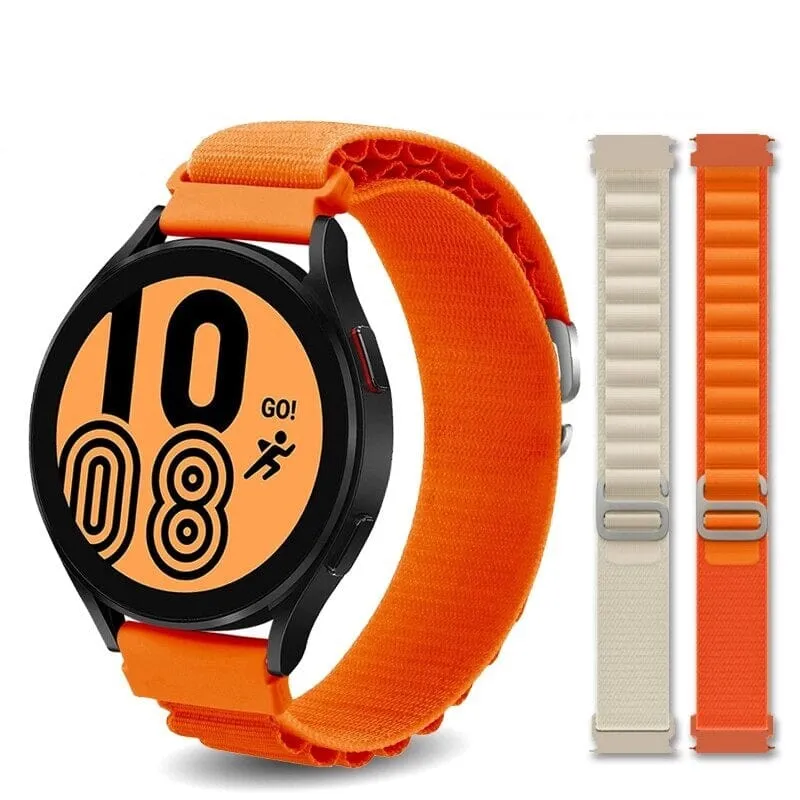 Alpine Loop Watch Straps Compatible with the Xiaomi Amazfit GTS 3