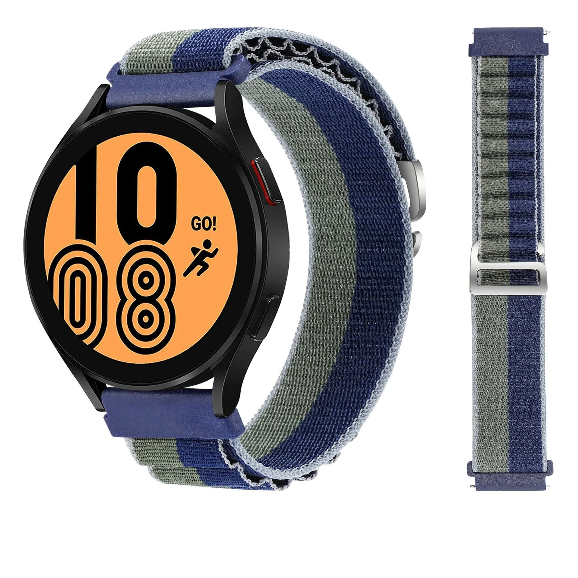 Alpine Loop Watch Straps Compatible with the Xiaomi Amazfit GTS 3