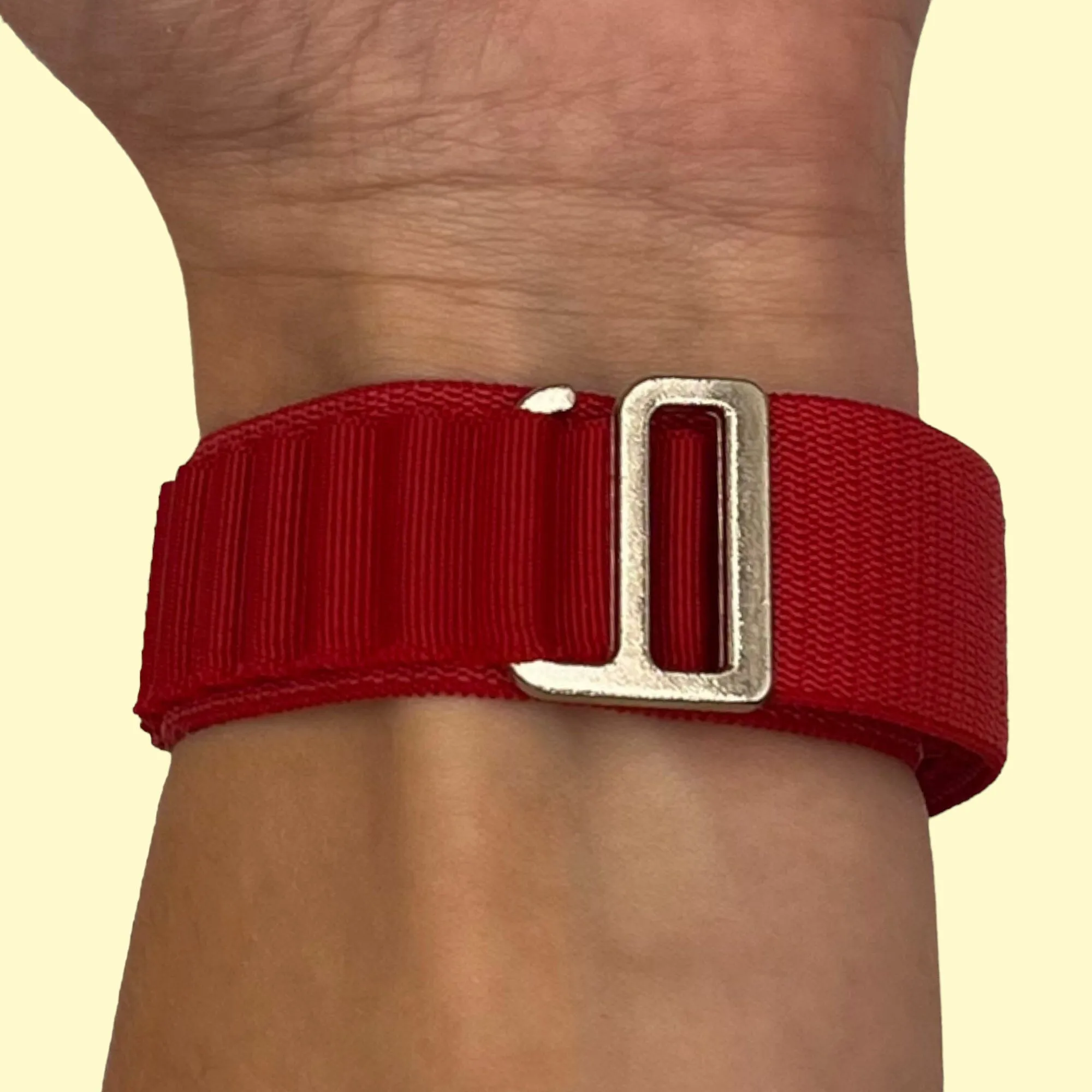 Alpine Loop Watch Straps Compatible with the Xiaomi Amazfit GTS 3