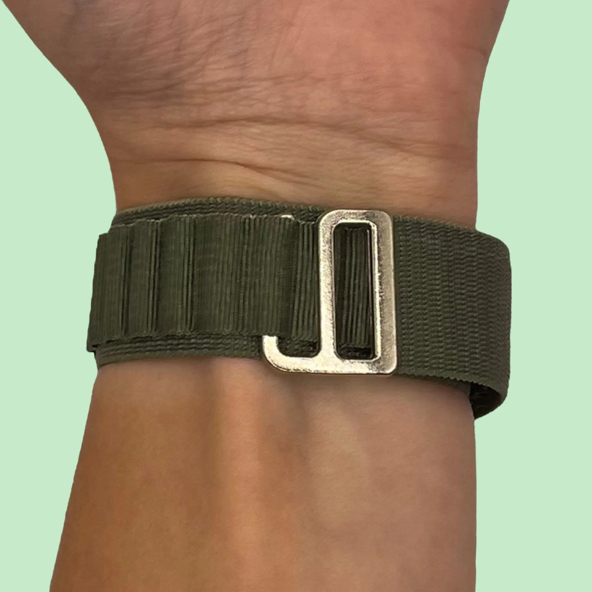 Alpine Loop Watch Straps Compatible with the Xiaomi Amazfit GTS 3