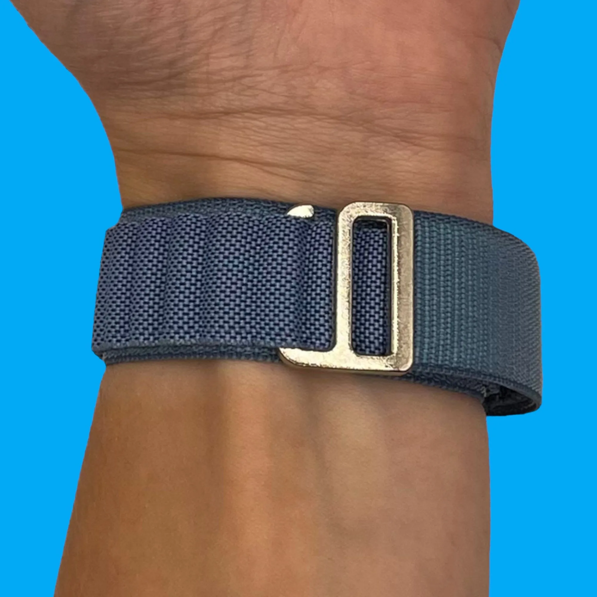 Alpine Loop Watch Straps Compatible with the Xiaomi Amazfit GTS 3