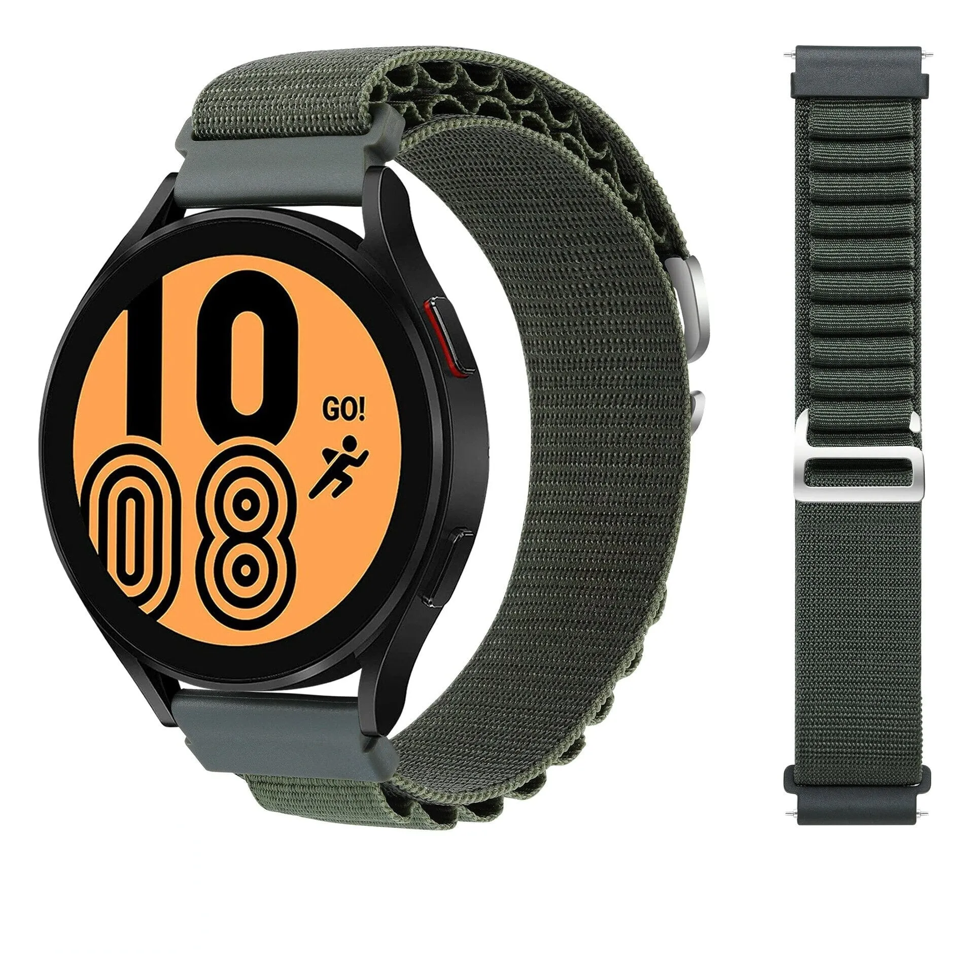 Alpine Loop Watch Straps Compatible with the Xiaomi Amazfit GTS 3