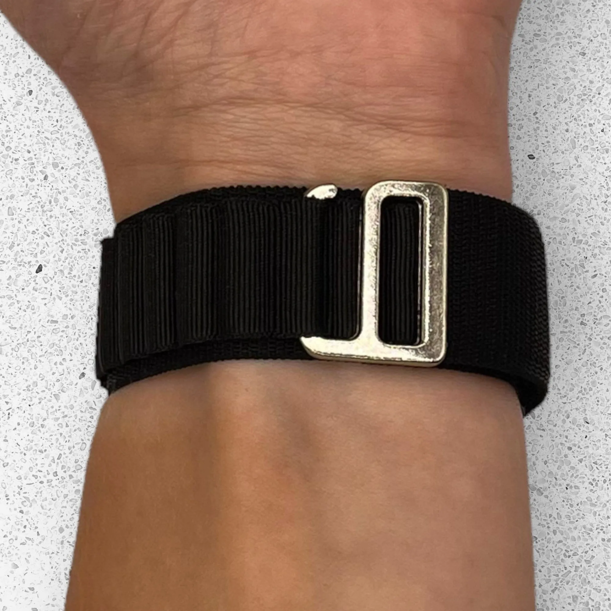 Alpine Loop Watch Straps Compatible with the Xiaomi Amazfit GTS 3