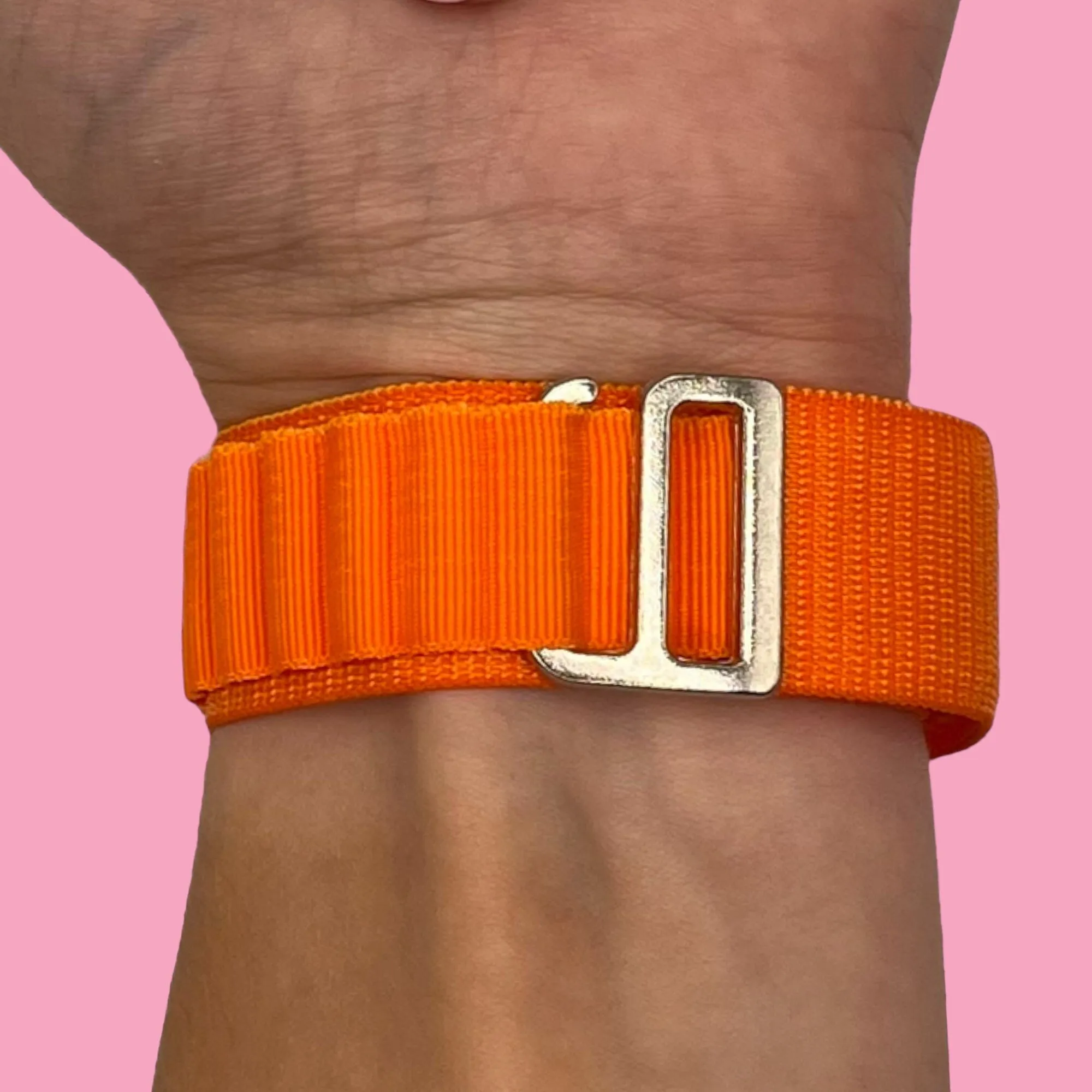 Alpine Loop Watch Straps Compatible with the Xiaomi Amazfit GTS 3