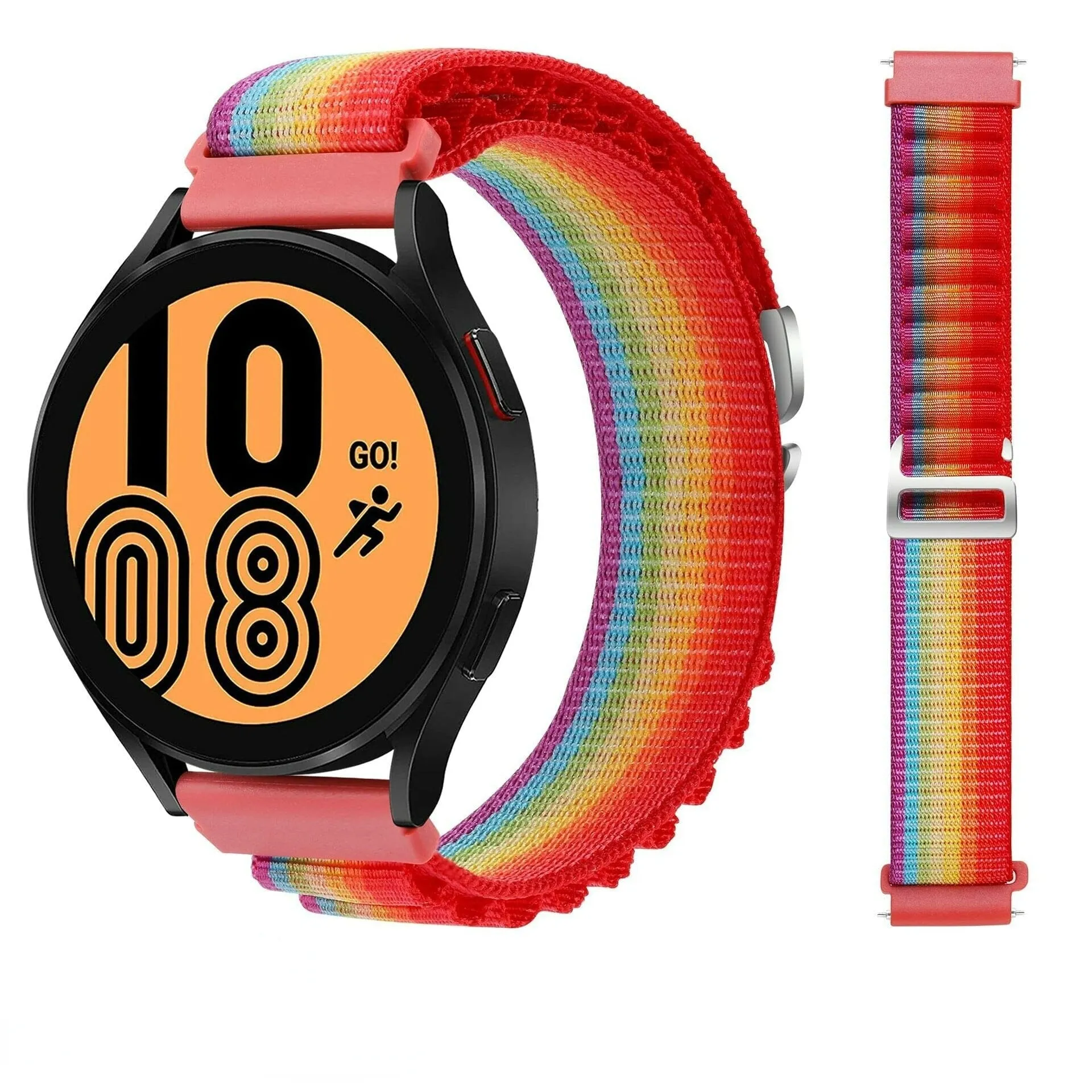 Alpine Loop Watch Straps Compatible with the Xiaomi Amazfit GTS 3