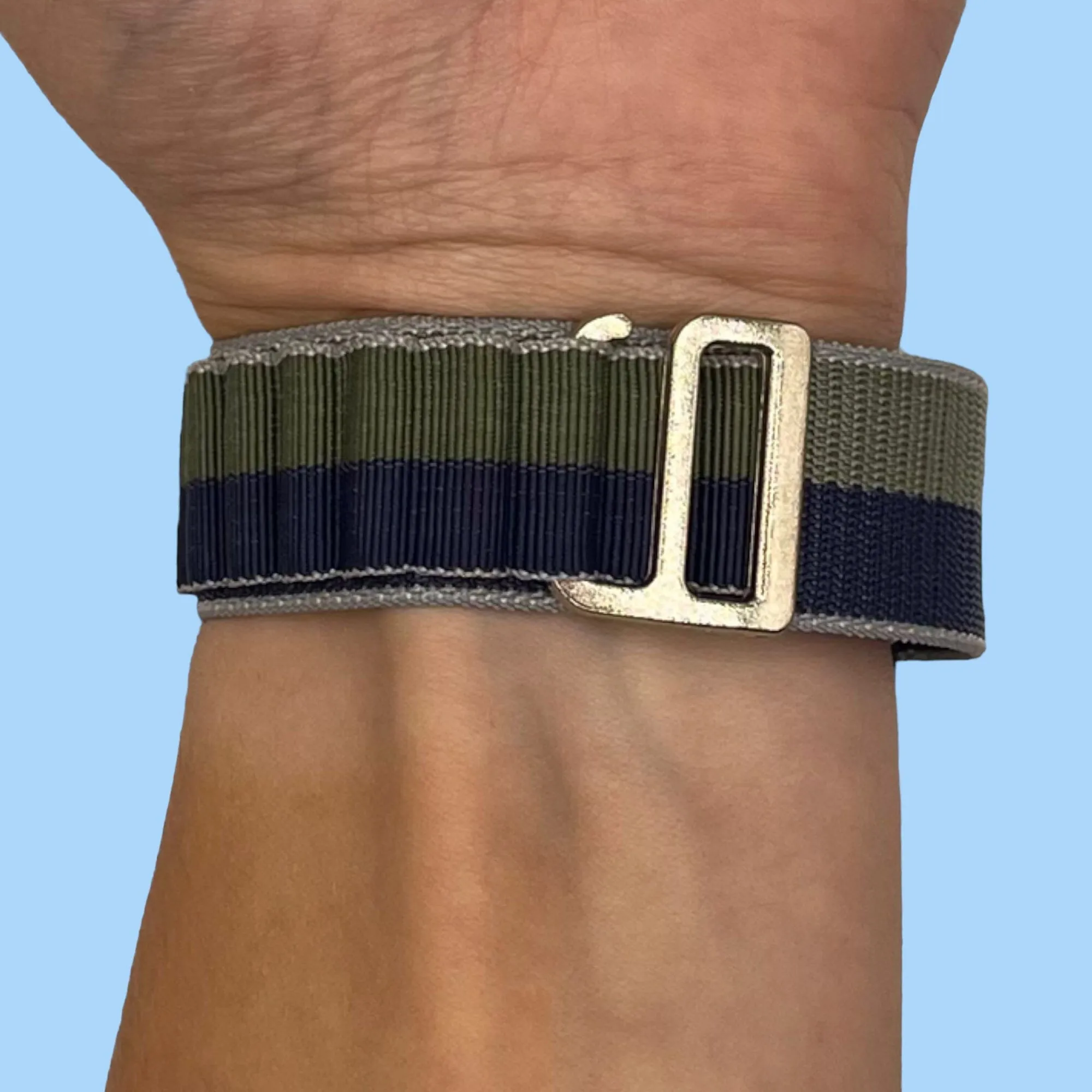 Alpine Loop Watch Straps Compatible with the Xiaomi Amazfit GTS 3