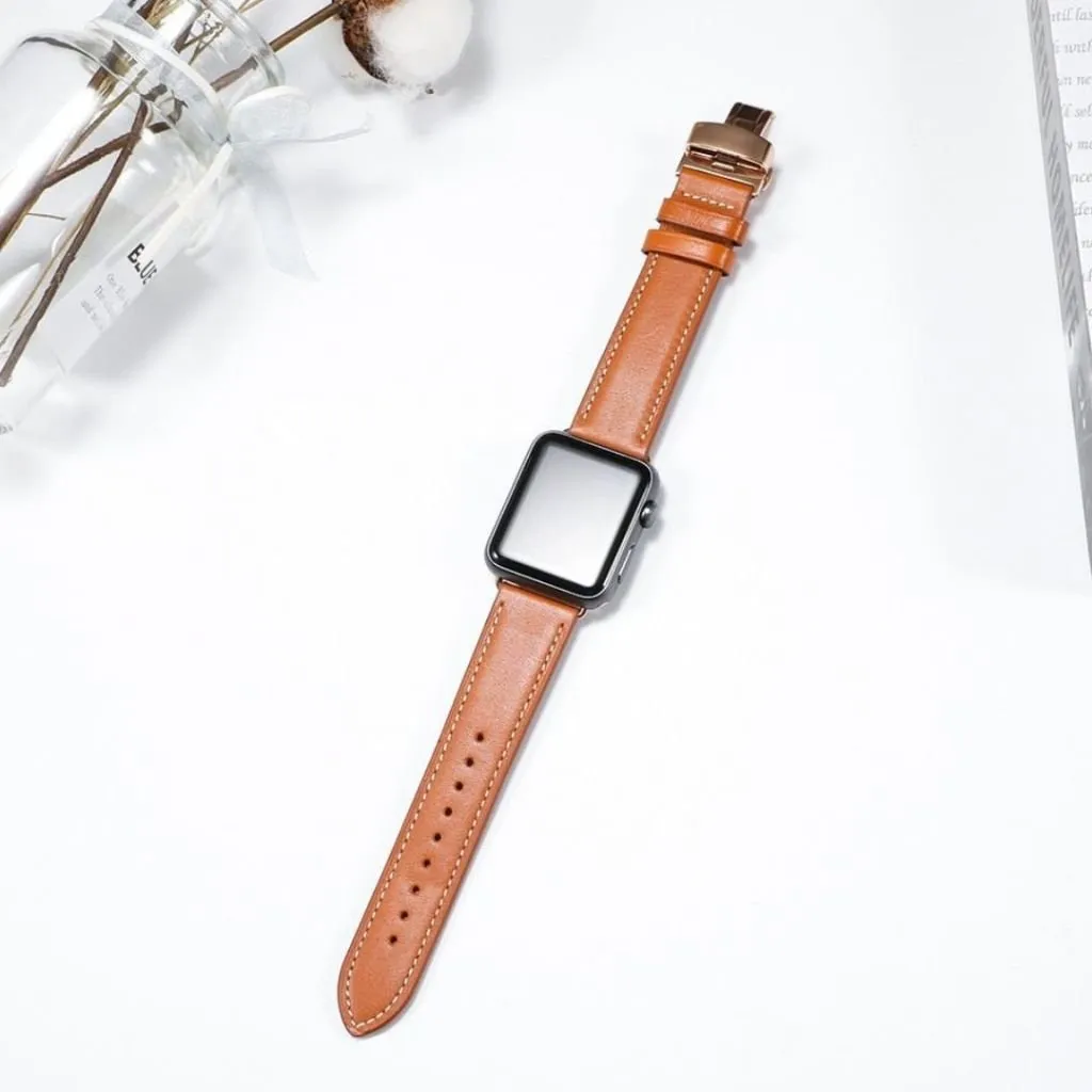 Altum Leather Band