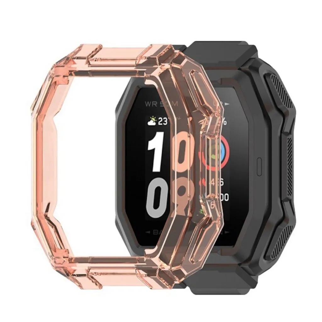 Amazfit Ares transparent cover - Orange